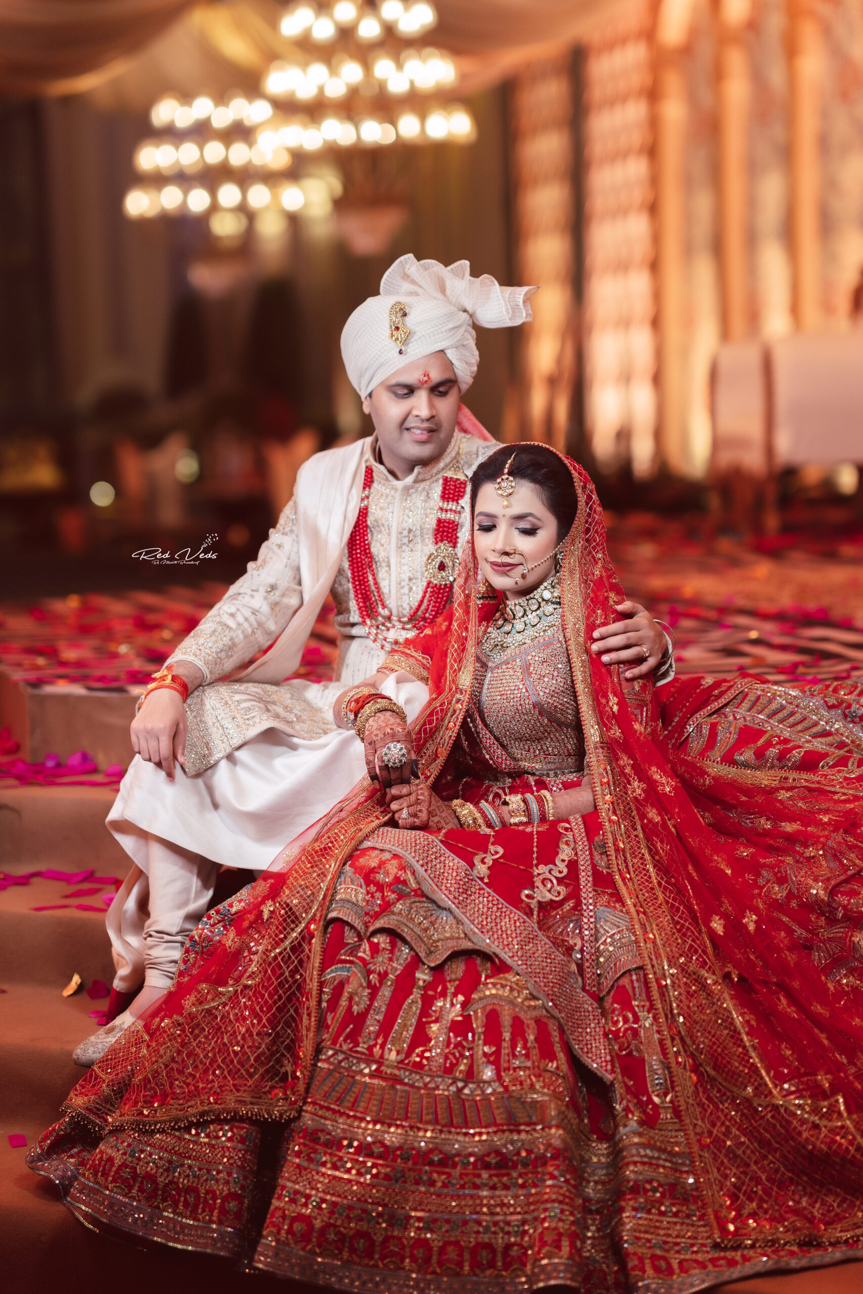 Couple Wedding