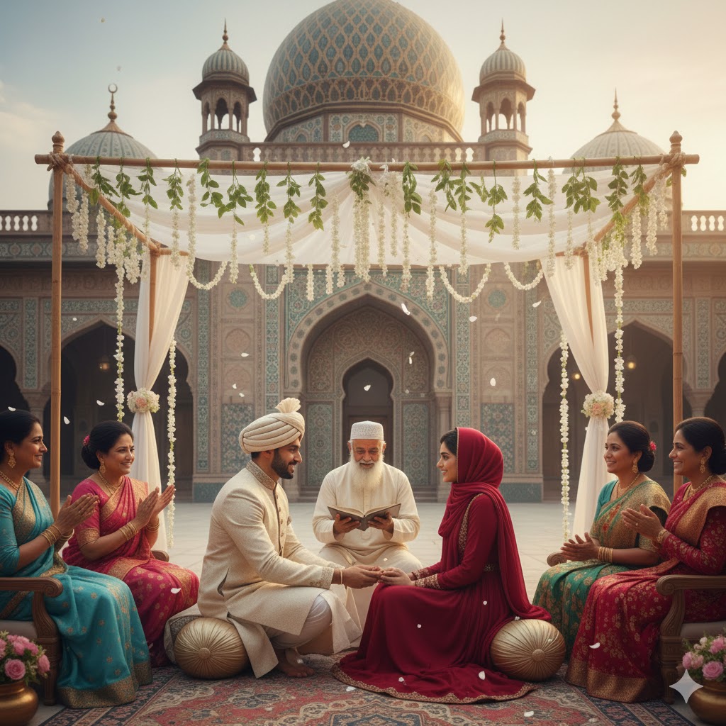 Muslim Matrimony – Find Your Perfect Nikah Partner on Truly Match.in